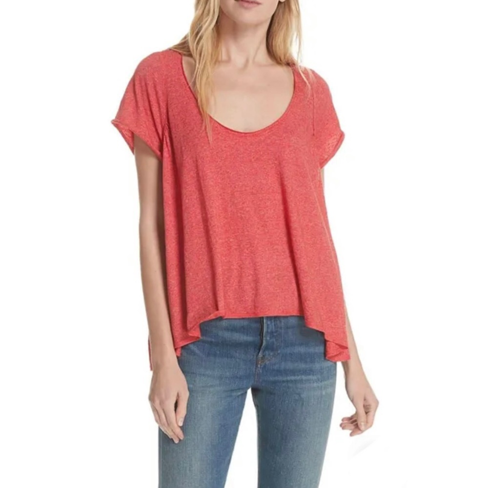 Free People sharkbite top